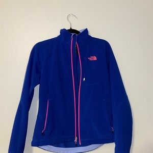 North Face Hard Shell Jacket